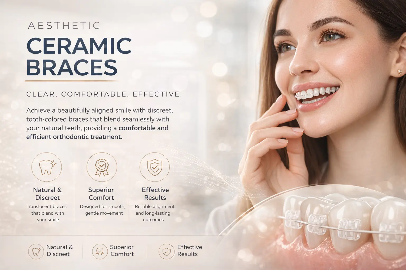 Ceramic Braces