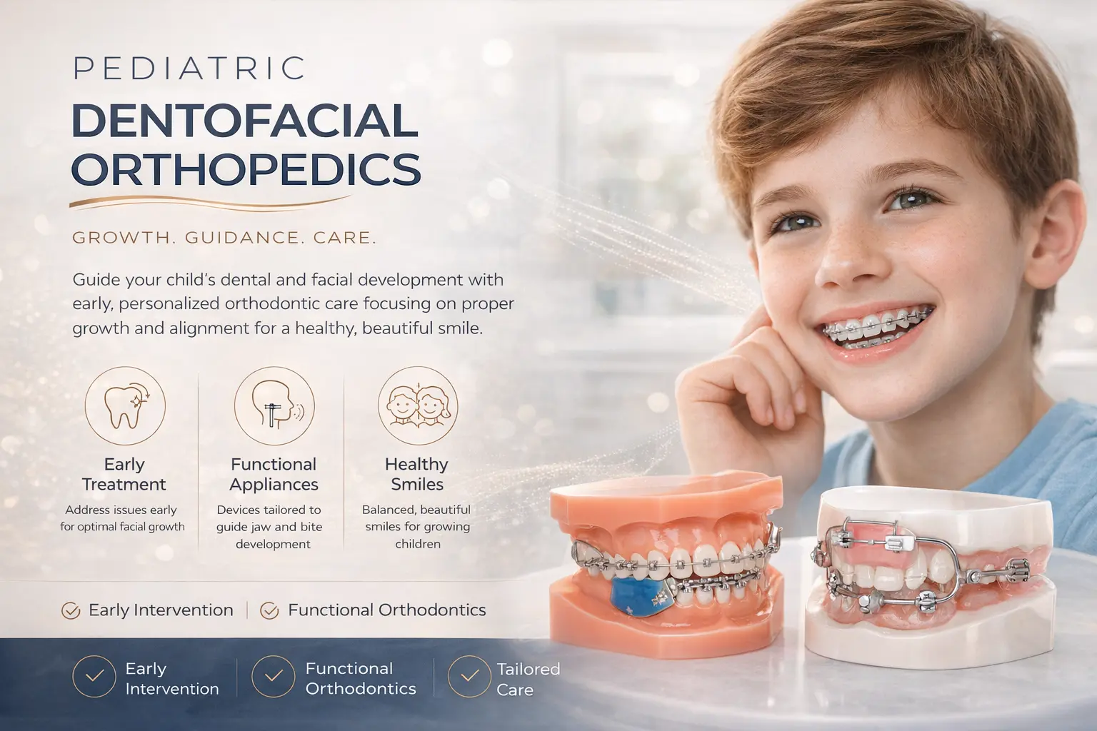Pediatric Orthodontics